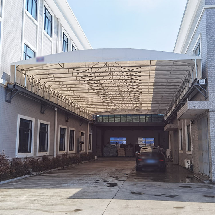 柳城县电动/移动推拉棚