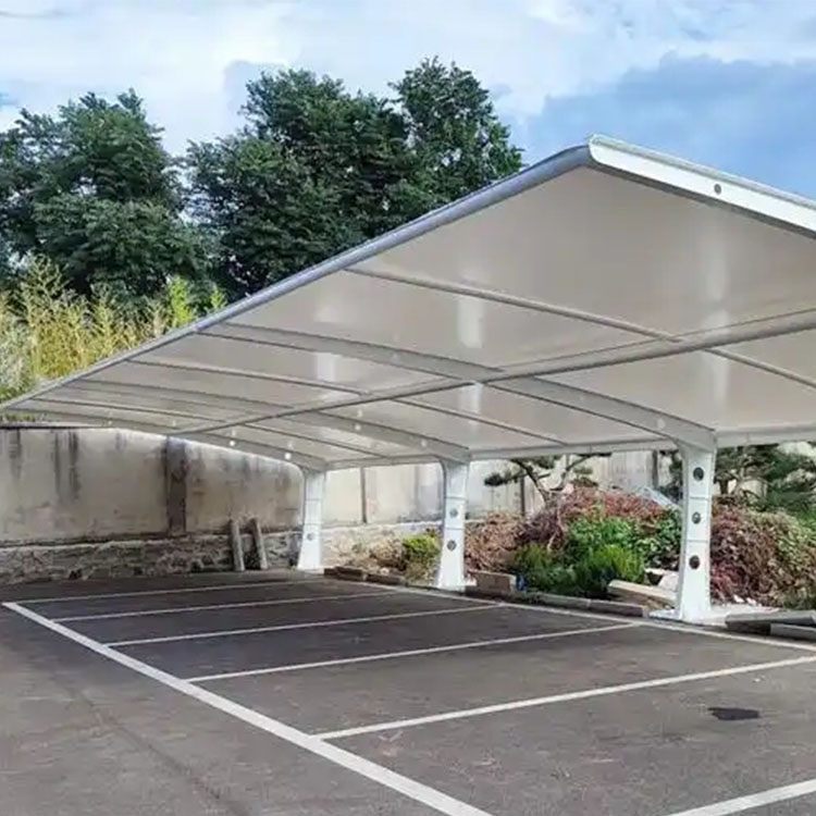 柳城县膜结构汽车棚