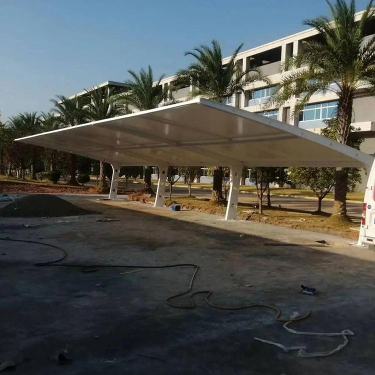 柳城县膜结构汽车棚